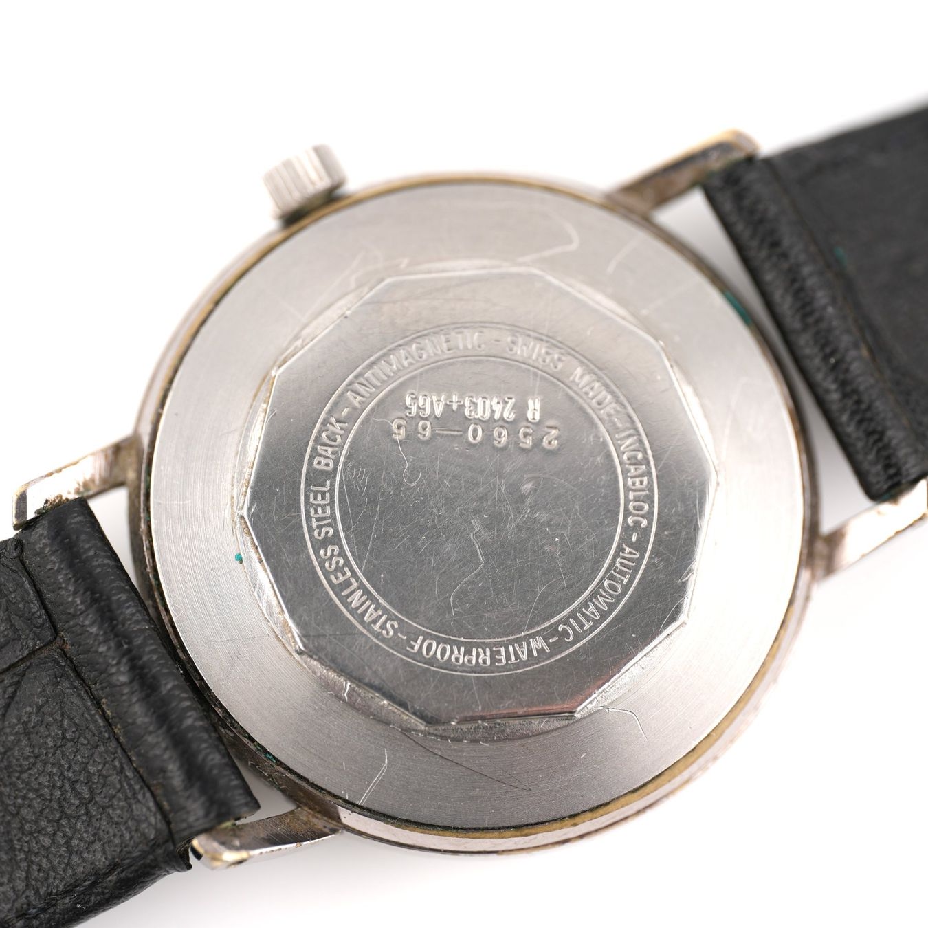 Uhren: Heno Automatic Vintage – Gebraucht aus Basel von Vip24 3