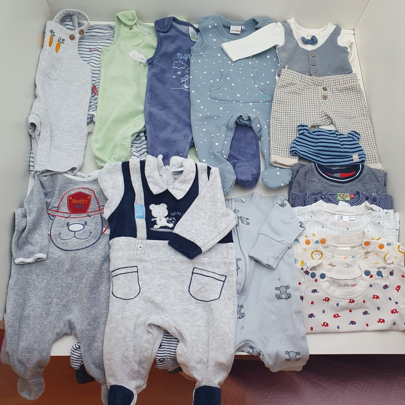 Kleiderpakete & -sets: Babykleiderpaket – Gebraucht aus Trimbach von Empire04