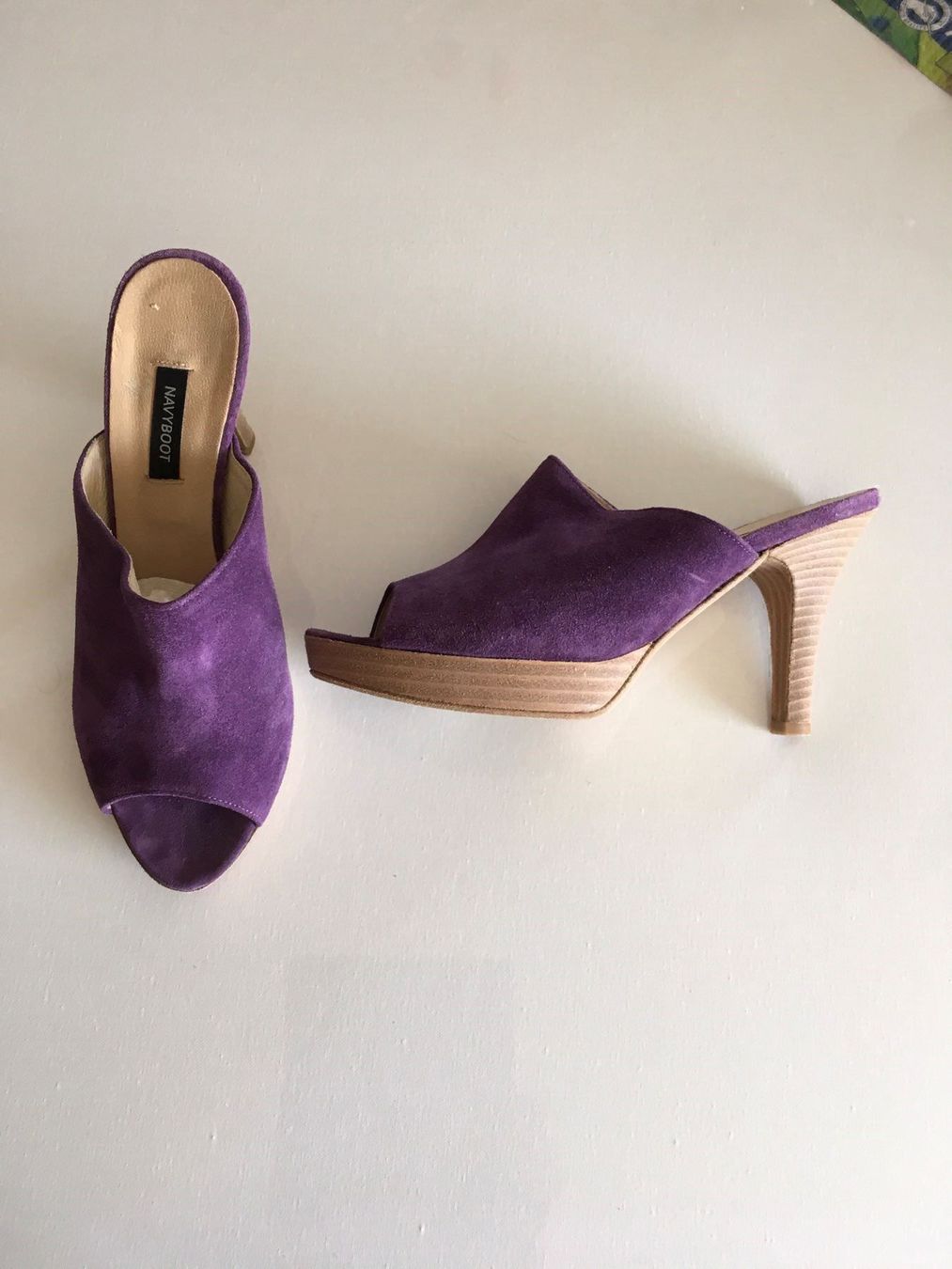 Scarpe da donna: Navyboot Pumps / Sandalen 37 – Usato da Zug venduto da smile060 3