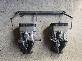 Vergasser set VW Käfer Weber IDF