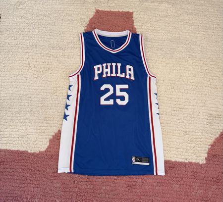 NBA PHILADELPHIA 76ERS TRIKOT XXL