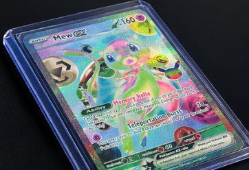 Pokémon Sammelbilder & Trading cards: Mew ex 30th – Neu (gemäss Beschreibung) aus Zürich von TheGaytz 1