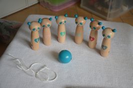 BABY SPIEL - BABY JEUX - HOLZ/BOIS