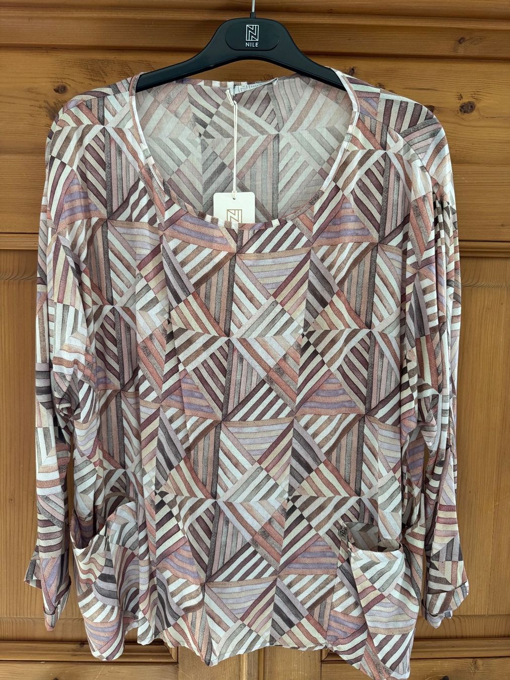 Nile Camicette: Bluse, Nile //NEU// L – Nuovo (secondo la descrizione) da Stettfurt venduto da outlet72