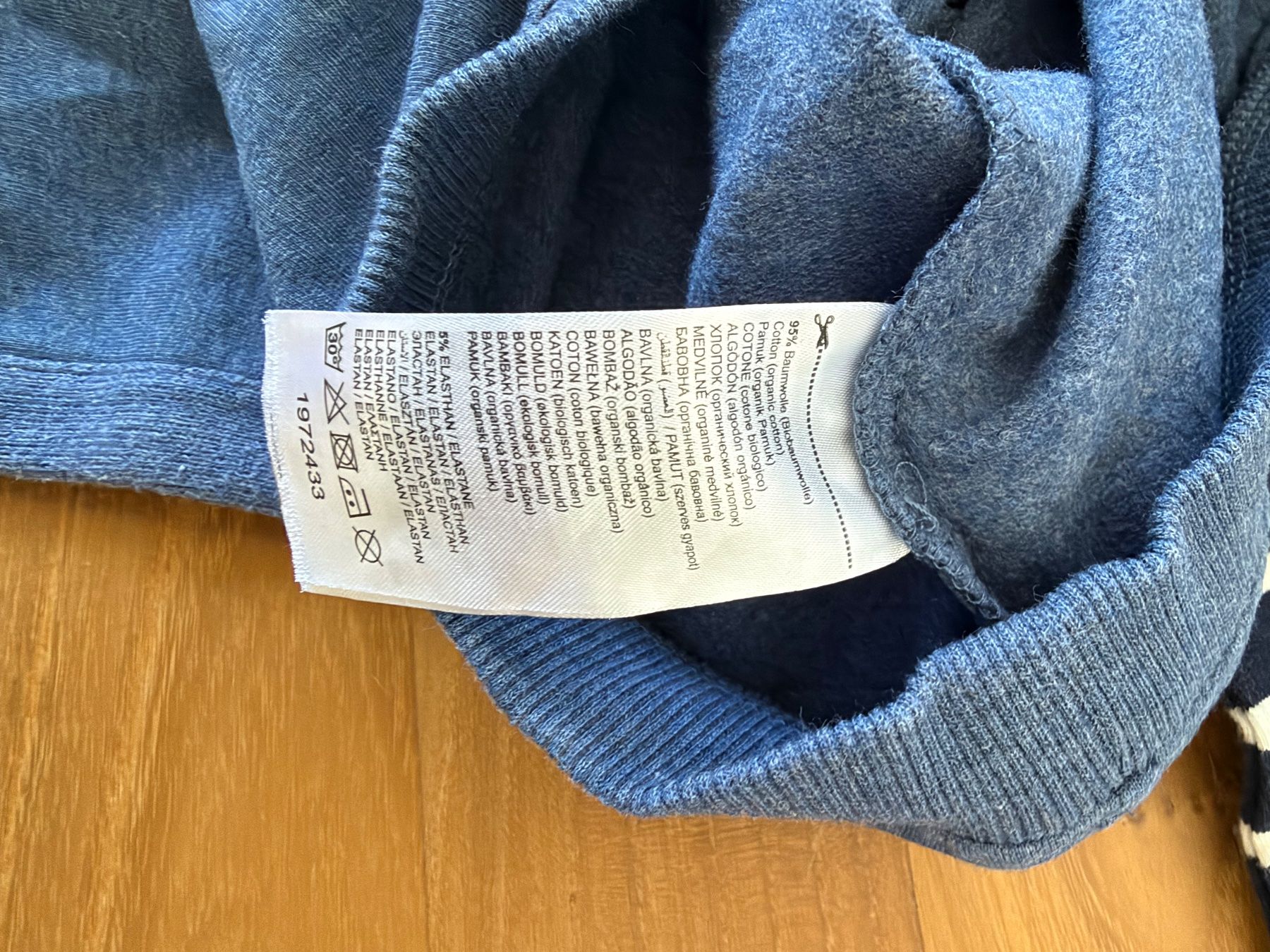 Maglioni & Felpe: 2 Pullover Bellybutton Grösse 74 und 80 – Usato da Buchs SG venduto da VintageHomeCH 6