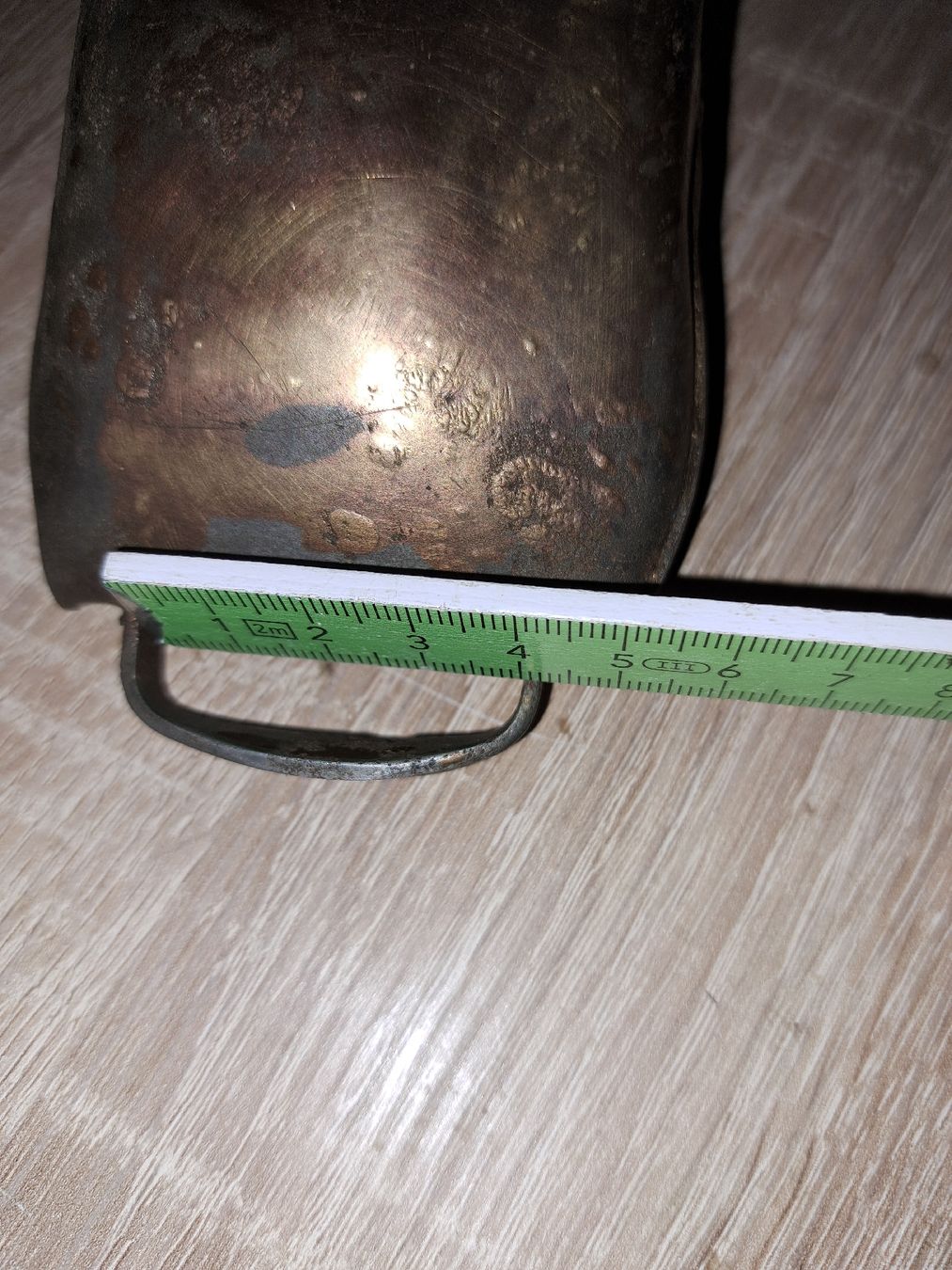 Campanacci mucche: Glocke – Usato da Egg (Flawil) venduto da Tuli_pan72 4