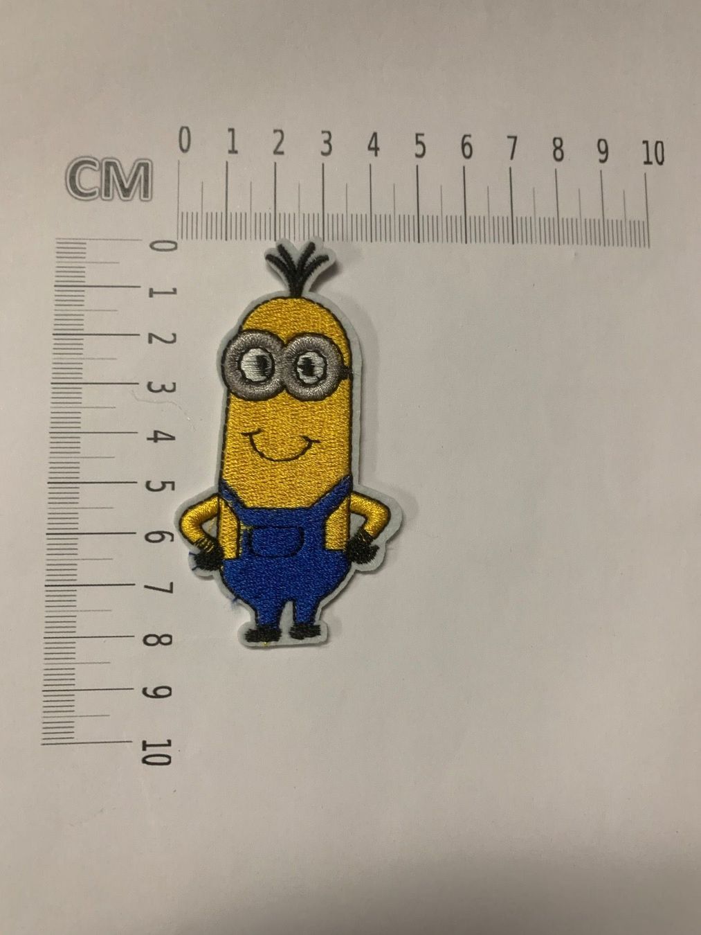 Toppe: Minions Badge / Aufnäher – Nuovo e nell'imballaggio originale da Ostermundigen venduto da Mcone 1