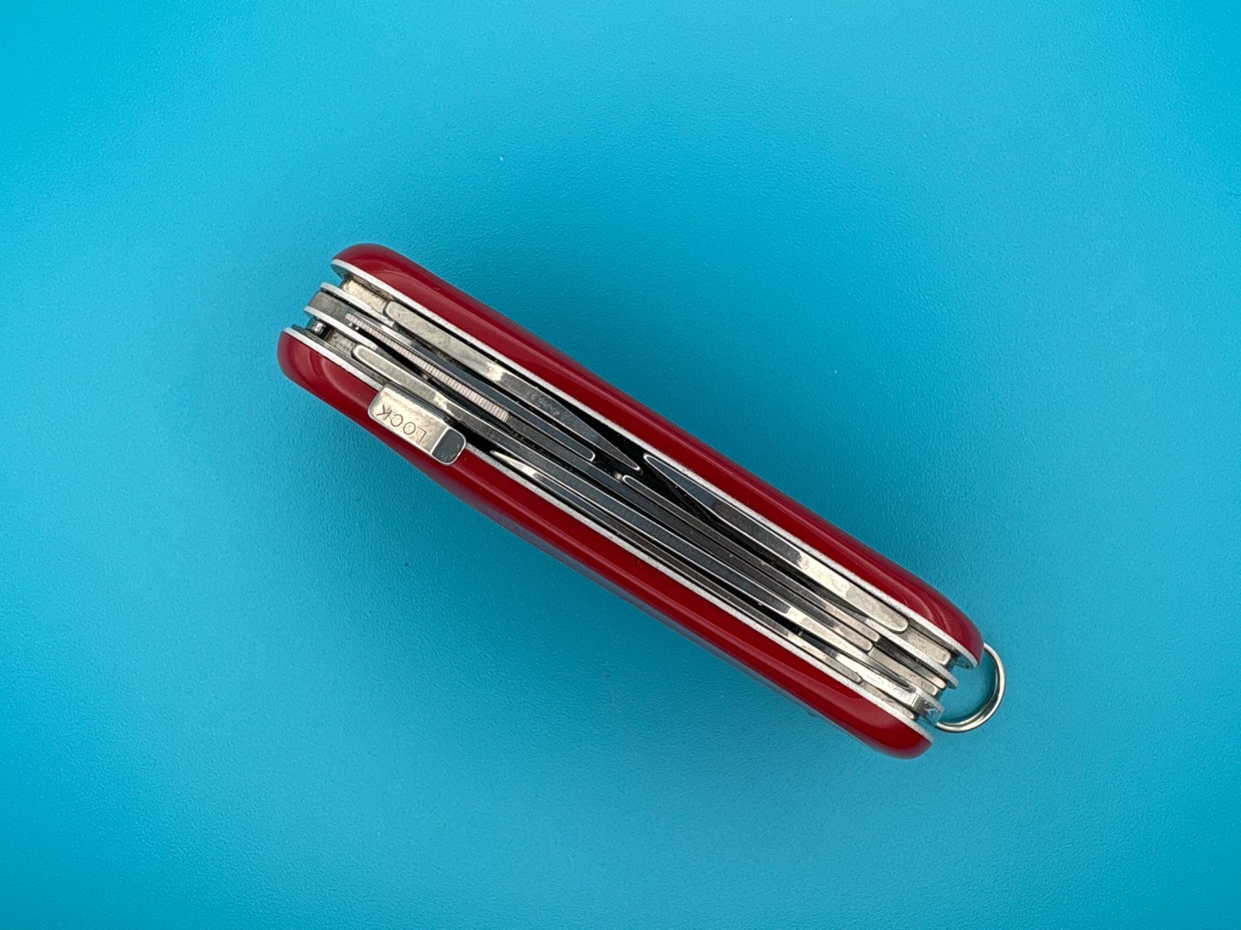 Victorinox Couteaux de poche: Victorinox Evolution S14 mit Phoenix Mecano Branding – D'occasion à Elgg par Jo_Naj 3