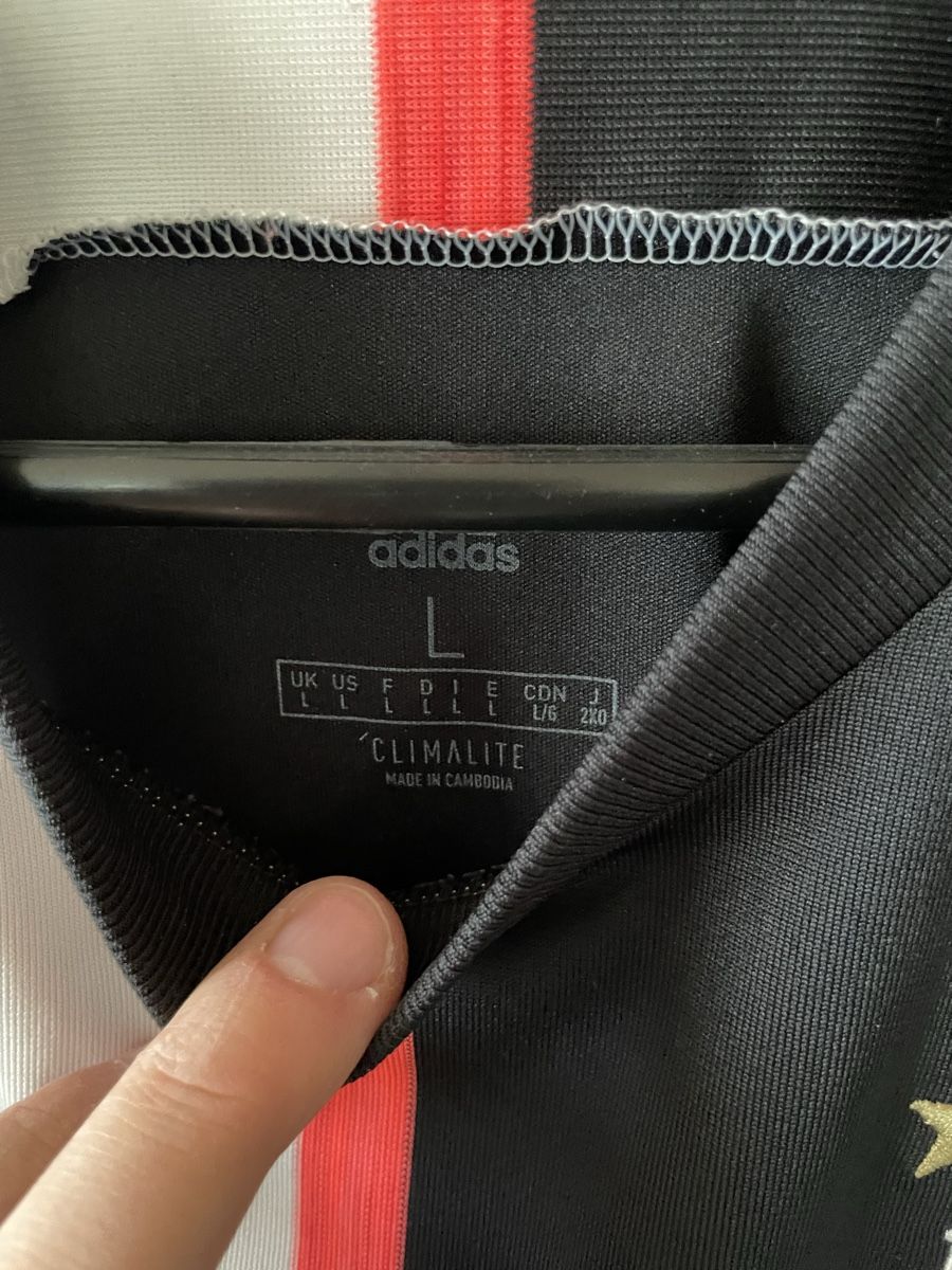 Juventus Canottiere & Pantaloni: Maillot Juventus 2018/2019 – Usato da Les Reussilles venduto da thibou10 1
