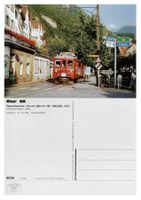 Chur Stadt Obertor Malteser RhB Arosa Bahn ABDe 4/4 486