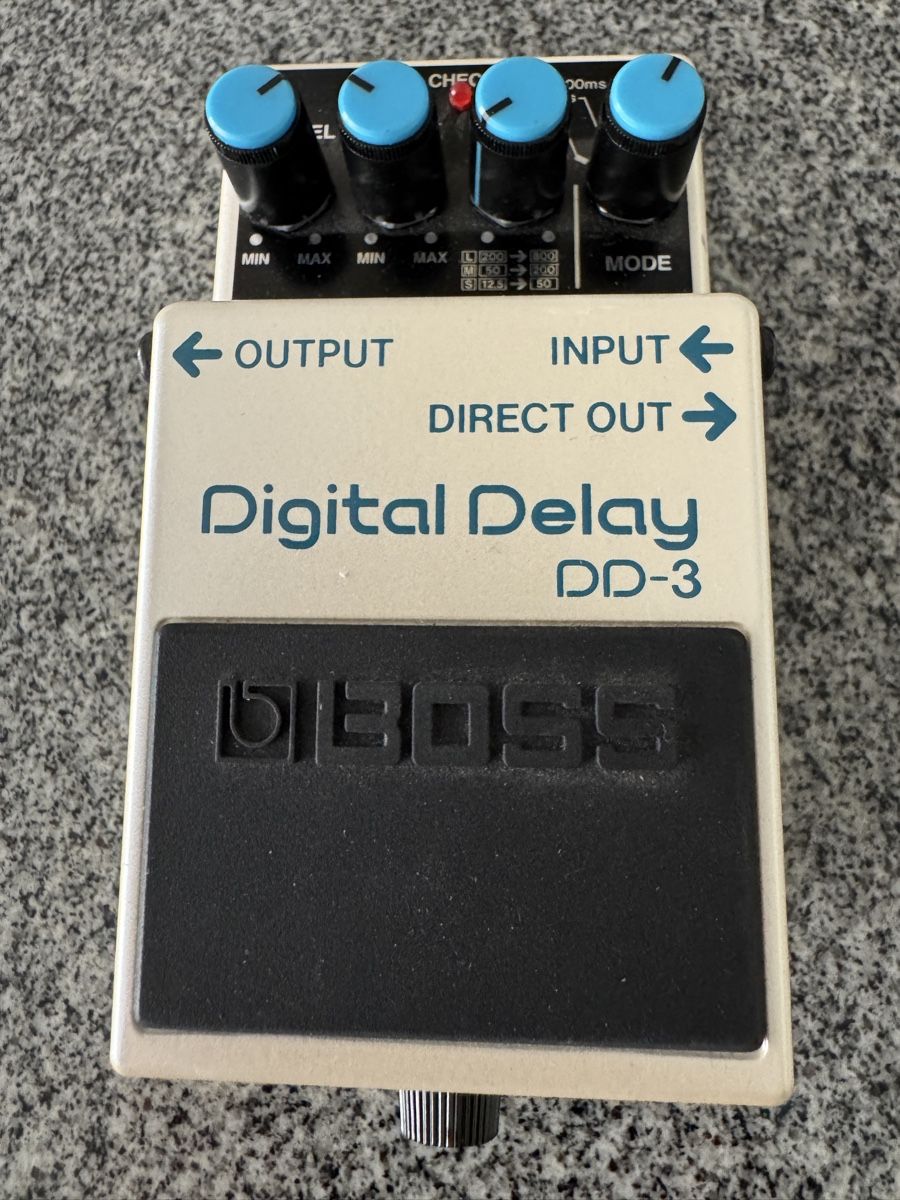 Boss Instruments de musique: Boss Digital Delay – D'occasion à Hausen AG par MiDaDa
