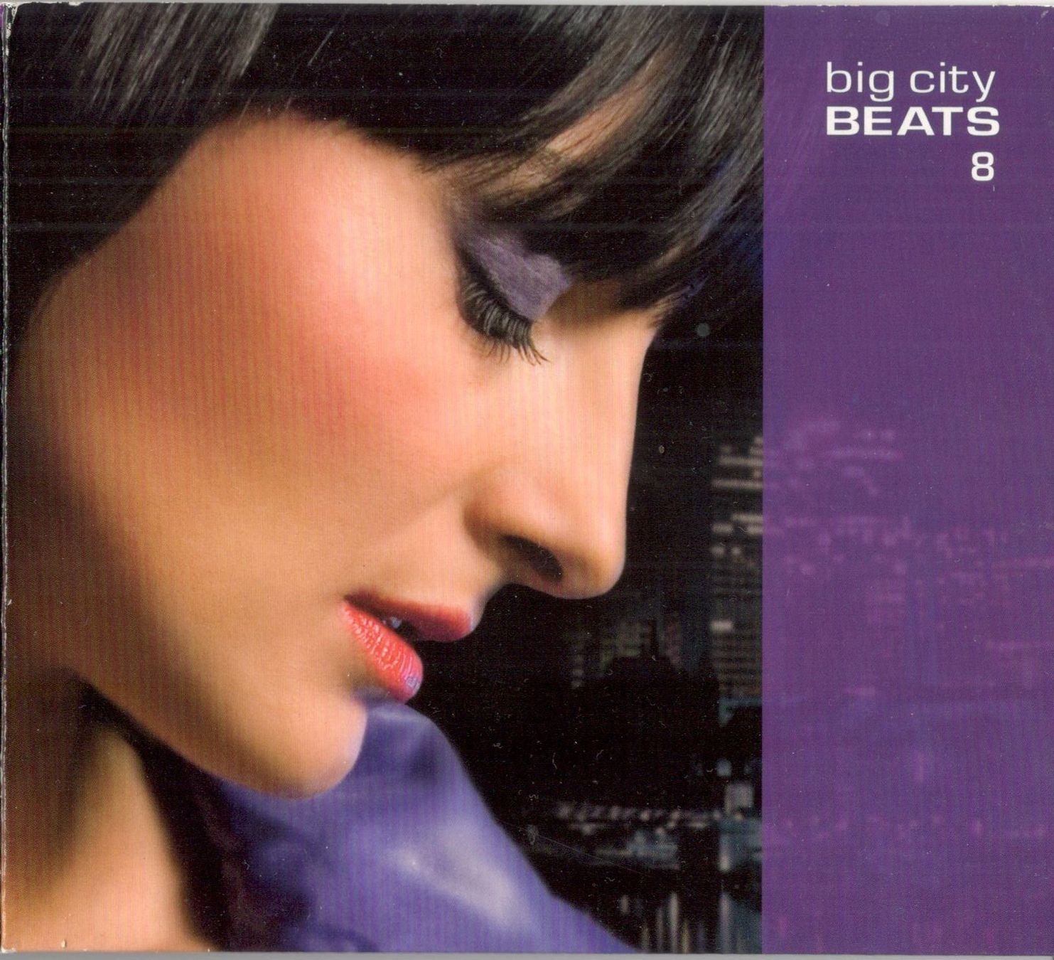 CD: Big City Beats 8 CD – Usato da St. Margarethen TG venduto da ursk10