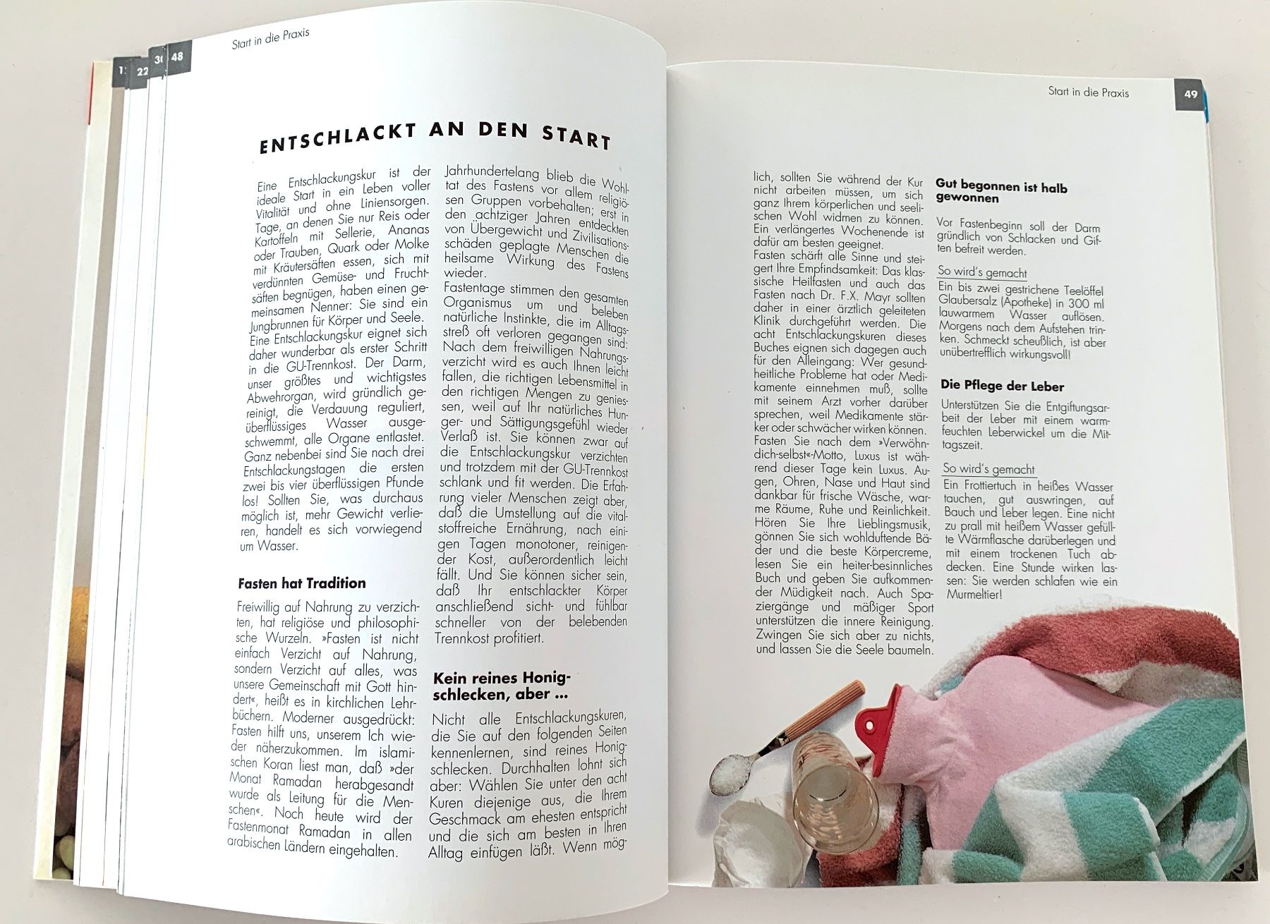 Bücher: Schlank & fit durch Trennkost – Gebraucht aus Bottmingen von marktplatz-buecher 5