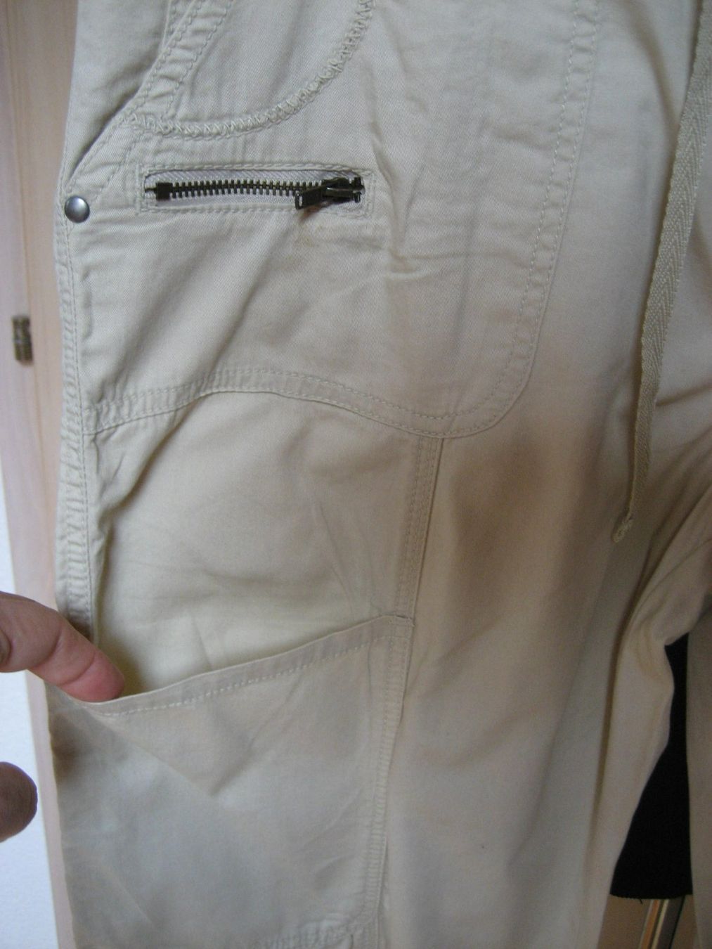 Pantaloni: Pantalon été taille 42, neuf – Nuovo e nell'imballaggio originale da Delémont venduto da marryb 4