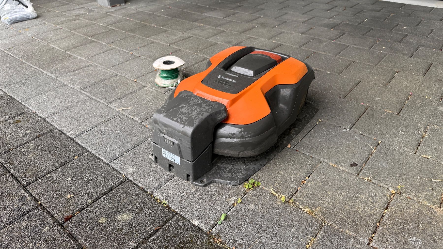 Husqvarna Tagliaerba: Husqvarna Automower 315 – Usato da Zumikon venduto da ste_pb9b 2