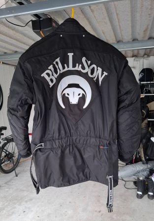 Bullson Winter Motorradjacke