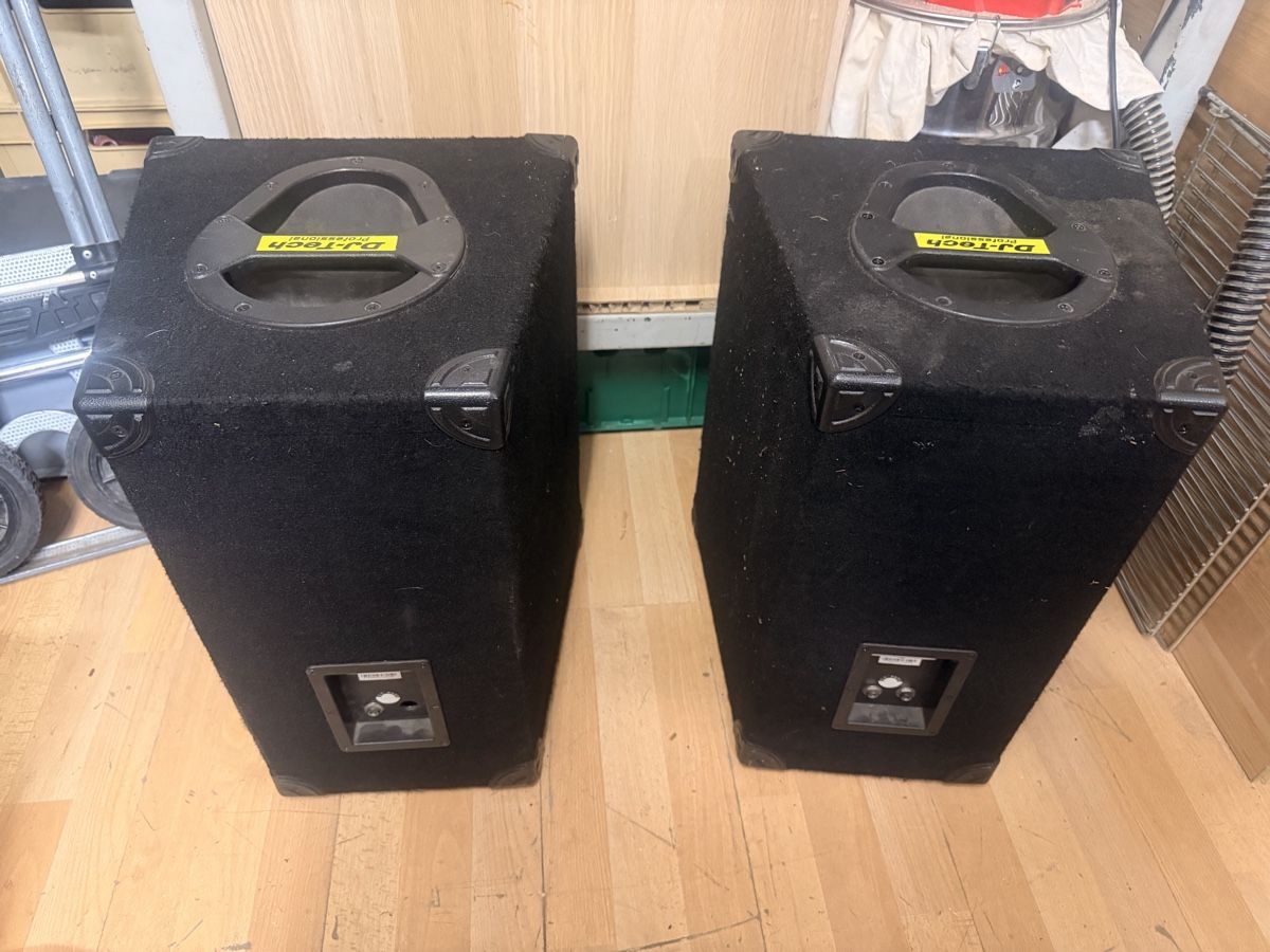 Casse acustiche: Pair Enceinte  – Usato da Thônex venduto da mar_pz72 2