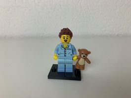 LEGO Minifigur CMF Serie 6 Schlafmütze