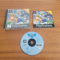 Les Aventures de Buzz l'Éclair – Playstation 1 – PAL – FR