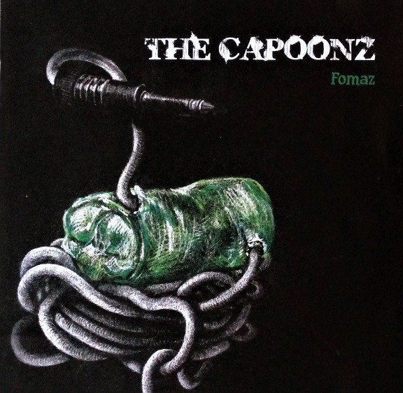 CDs: The Capoonz ‎– Fomaz – Gebraucht aus St.Gallen von CD_jalamusic