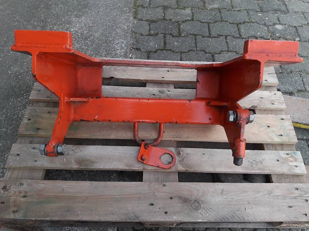 Altro per stoccaggio & trasporto: Werner Seilwinde für Unimog – Usato da Winterthur venduto da rolf166 4