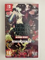 Travis Strikes Again: No More Heroes - Nintendo Switch