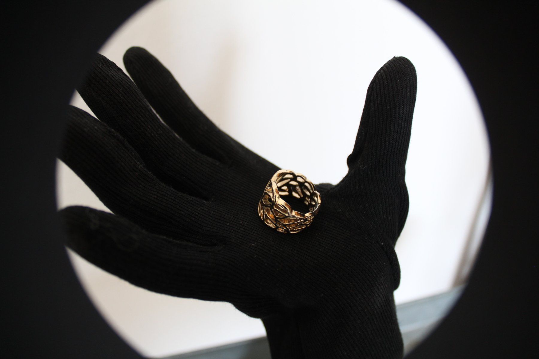 Anelli: Ring  Gr.57- 18.1 – Usato da Locarno venduto da madame-tus-sauds 1