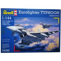 OVP Revell 04282 Eurofighter Typhoon Flugzeug Bausatz 1:144