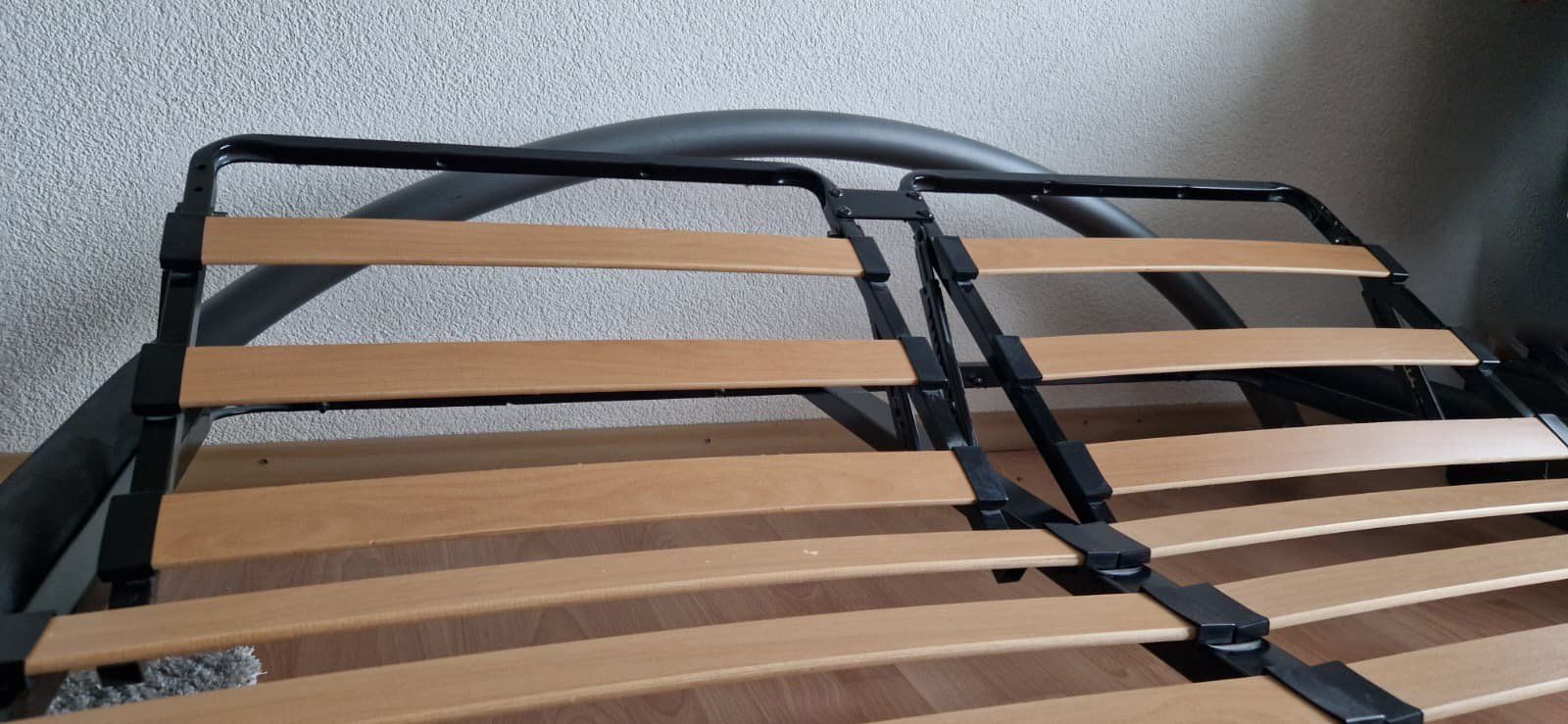 Letti: Doppelbett Metall – Usato da Islikon venduto da EFH651 3