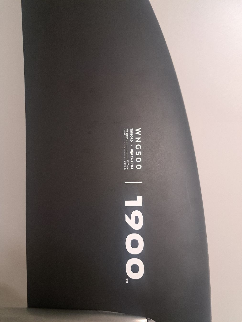 Tavole da surf e di nuoto: Foil Set  Taaroa gebraucht – Usato da Embrach venduto da flo_8dnm 8