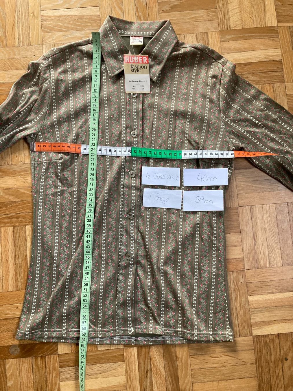 Blusen: Bluse – Neu und originalverpackt aus Balsthal von dasesaro 1