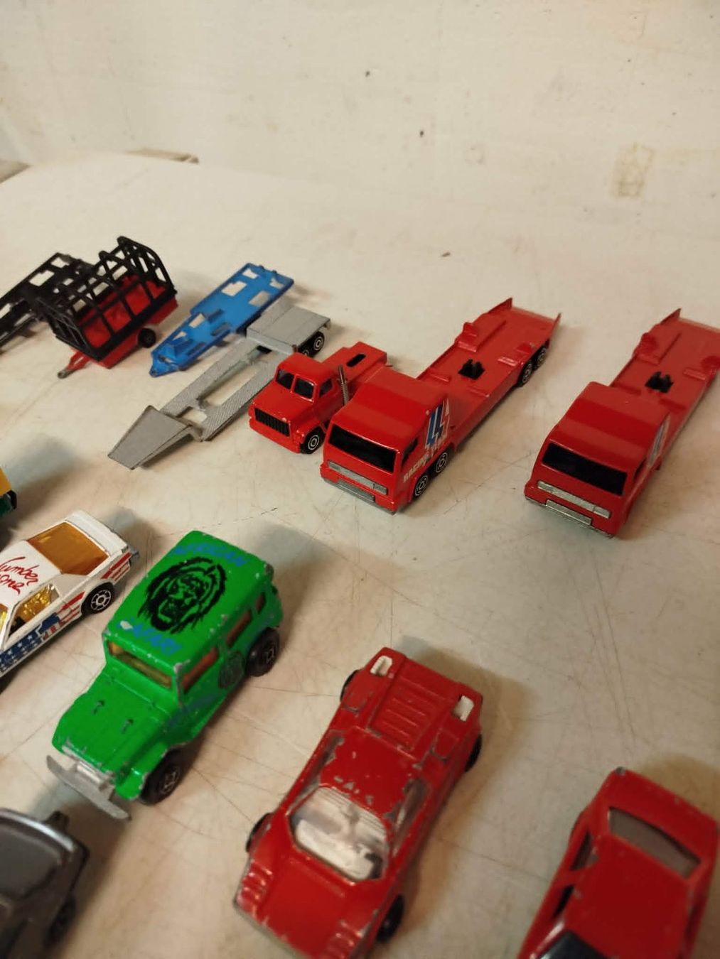 Majorette Voitures modèles: 50 modèles Majorette – D'occasion à La Chaux-de-Fonds par Emmaus2300CDF 1