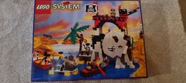 Lego 6279 Piraten Skull Island