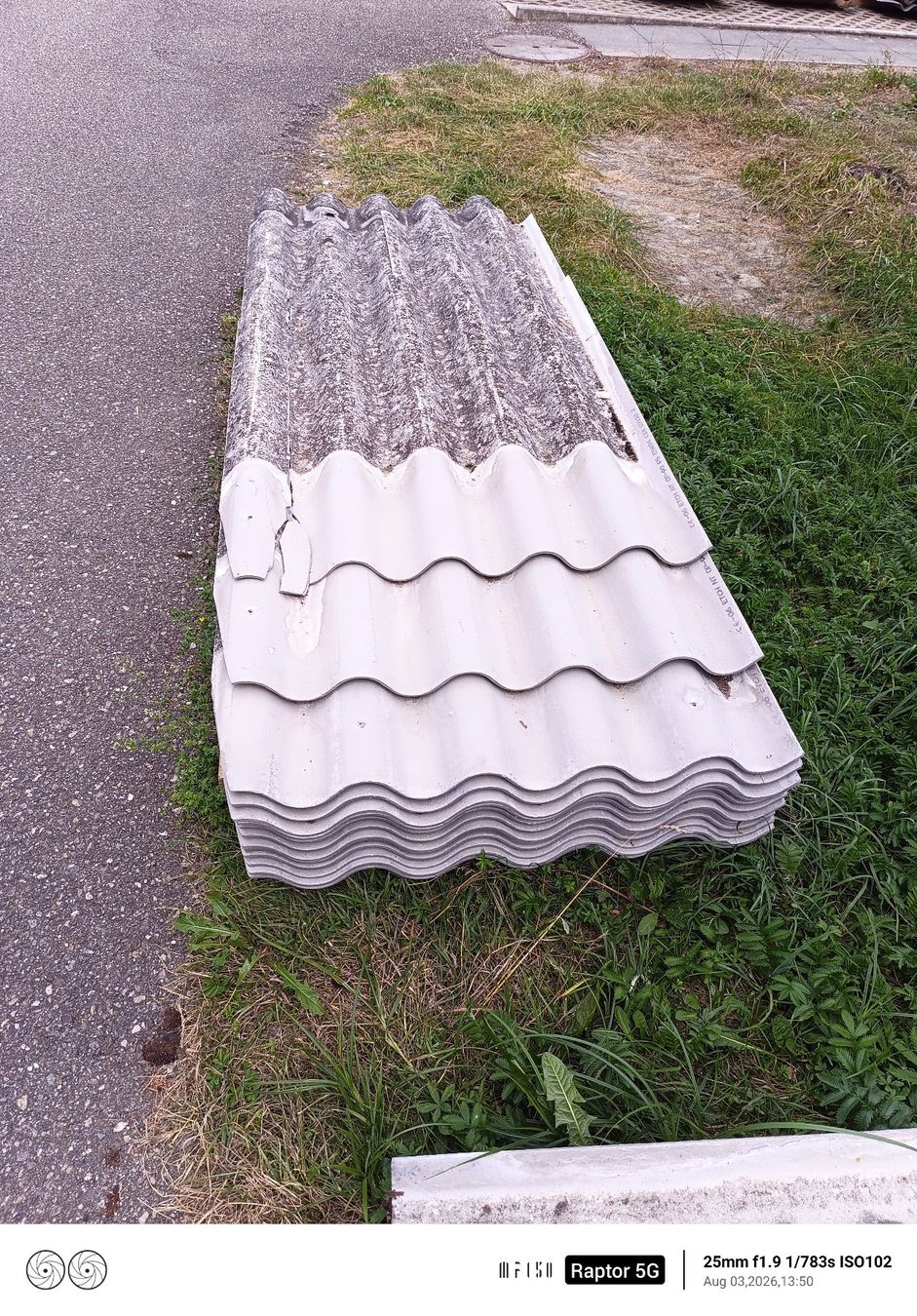 Eternit Autres matériaux de construction: Well-Eternit – D'occasion à Melchnau par TDLTM4917 1