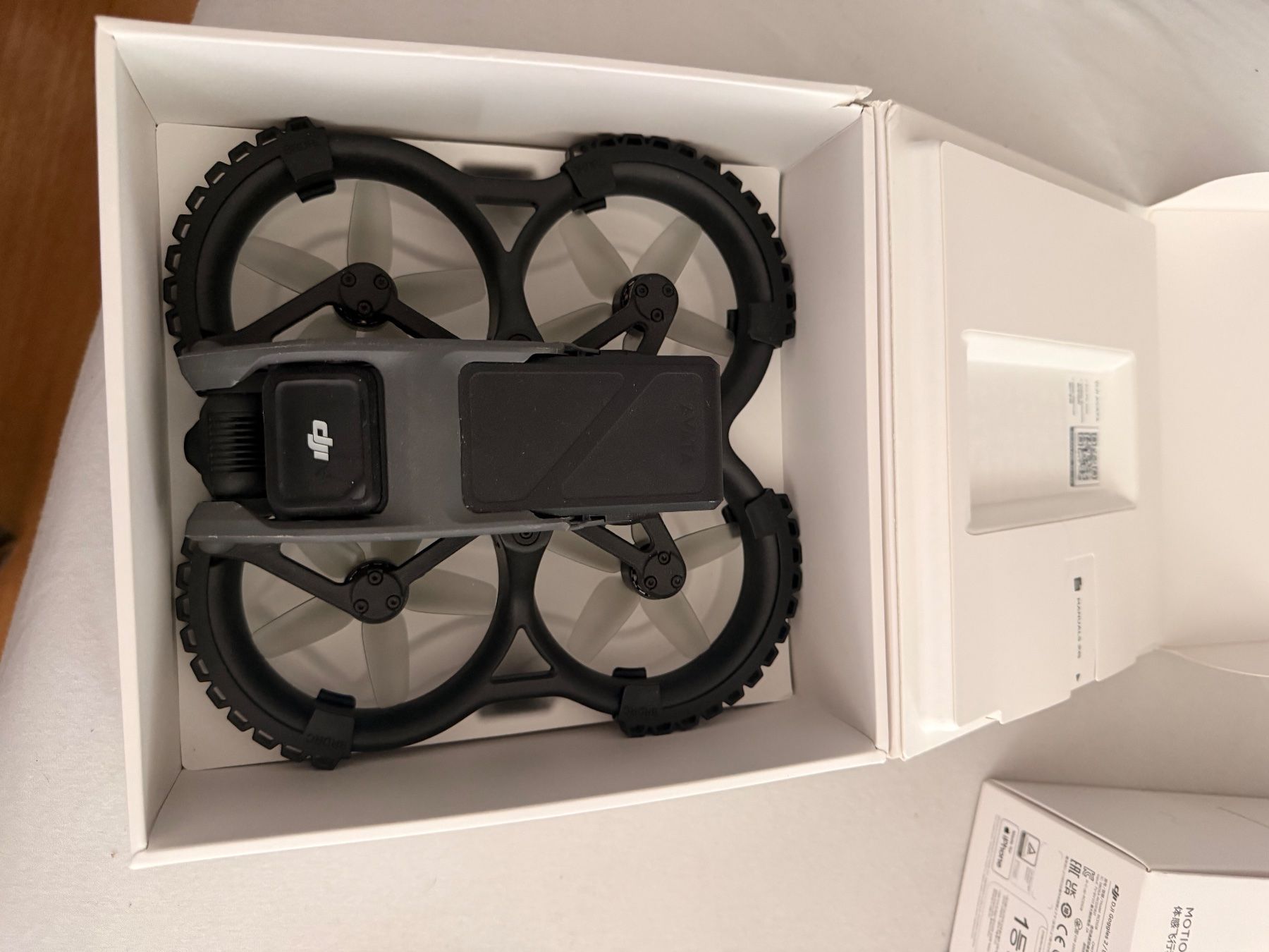 DJI Modellismo RC: DJI Avata Drohne Set mit Brille und Controller – Nuovo (secondo la descrizione) da Cham venduto da debsfuchs 7