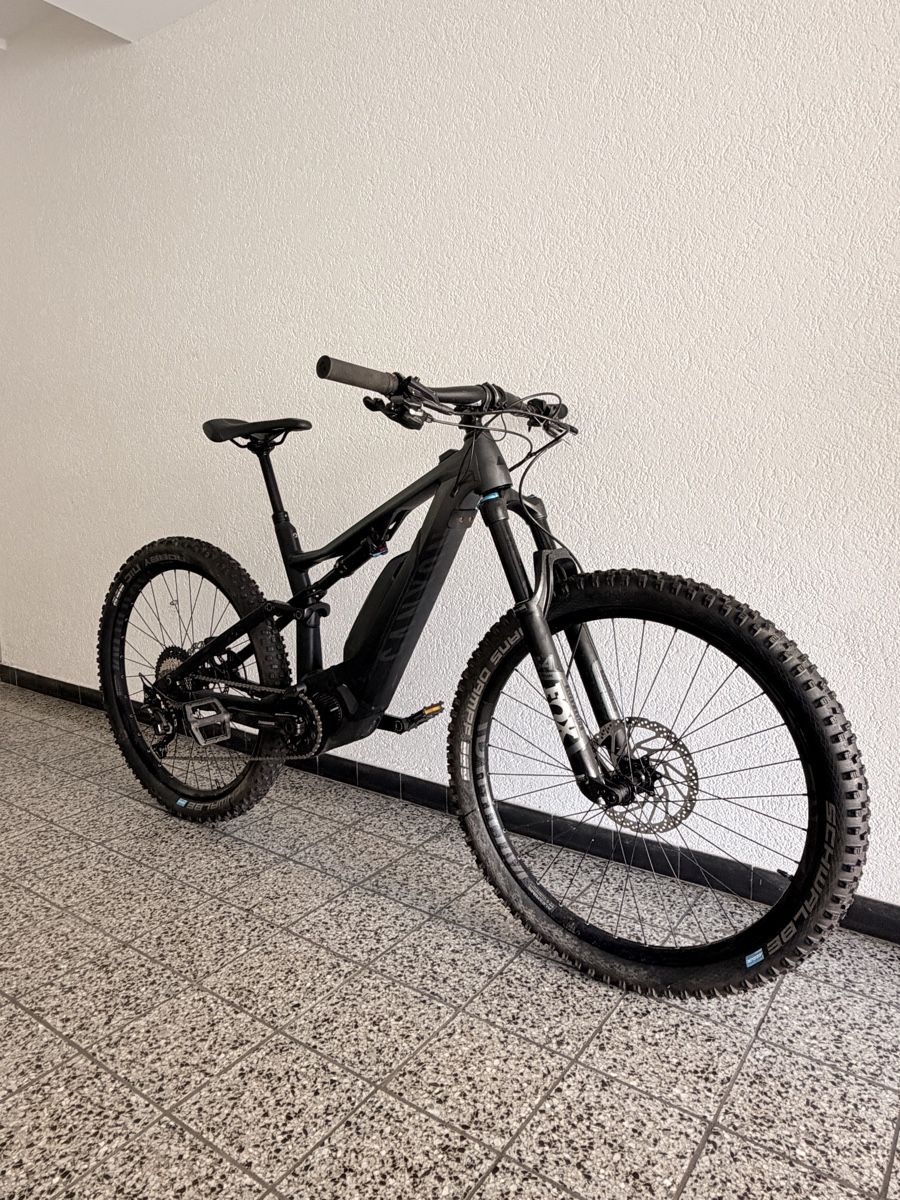 Canyon Velos: Canyon Neuron On 7 TOP MTB S  – Gebraucht aus Stansstad von 91PD 1