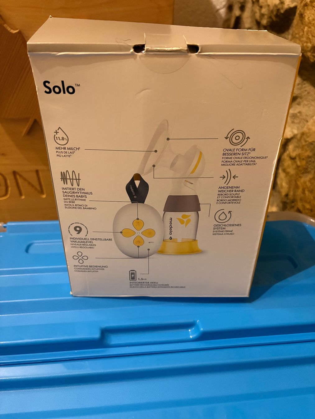 Medela Accessori per l’allattamento: Tire-lait – Usato da Courfaivre venduto da cin_znx5 1