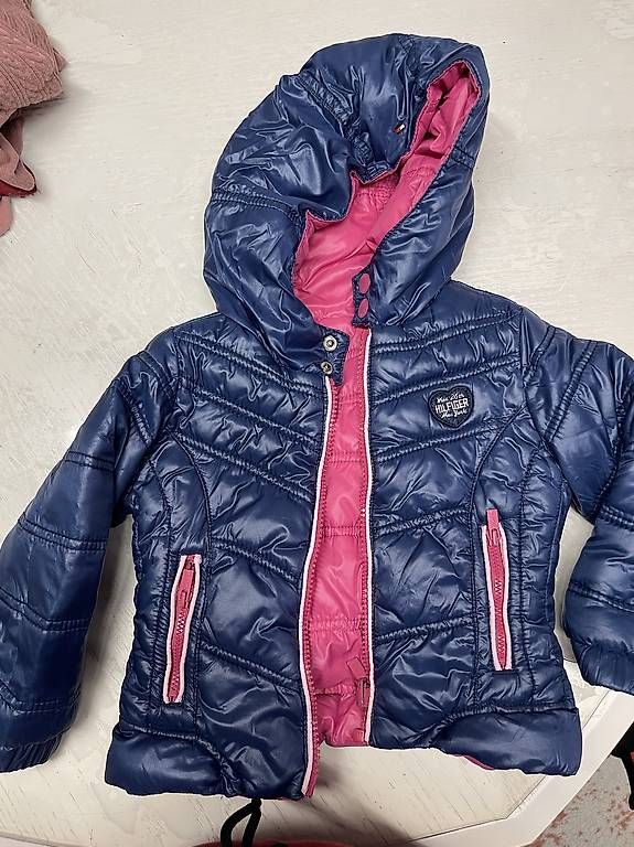 Tommy Hilfiger Giacche & Cappotti: Tommy Hilfiger winterjacke 2 Jahre – Usato da Bern venduto da Mikimik23 2