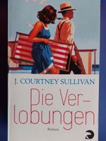 Buch Roman "Die Verlobungen" von J. Courtney Sullivan
