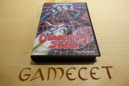 Dangerous Seed - Japan