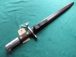 Bajonett Mod.18 WF-Neuhausen 748730