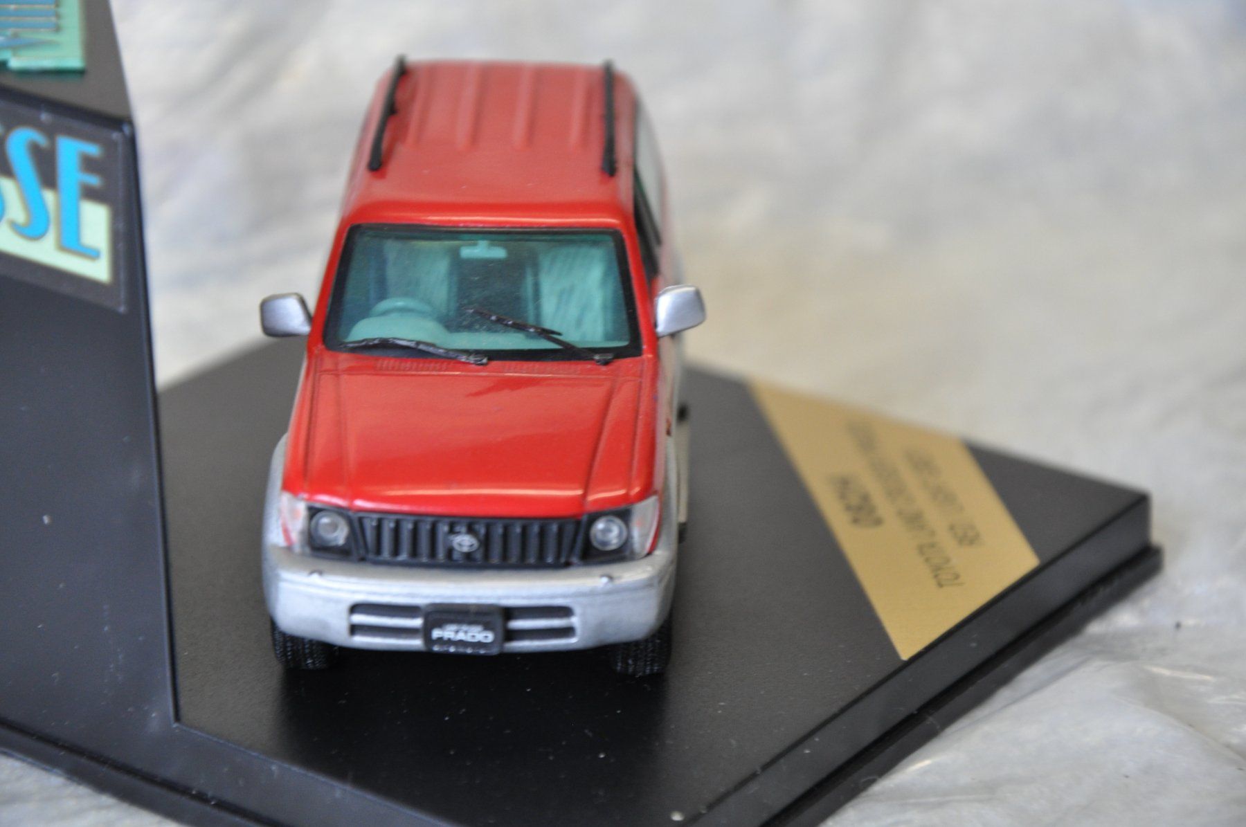 Vitesse Modellautos: Toyota Land Cruiser Prado – Neu und originalverpackt aus Ebnat-Kappel von Aallerlei 2