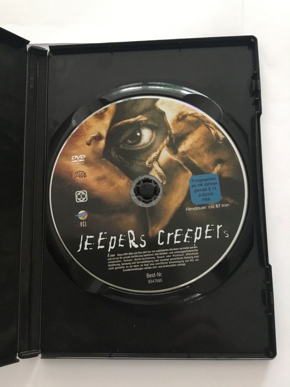 Tous les DVDs: Jeepers Creepers - dvd – Neuf (Voir description) à Blauen par sternchen66 2