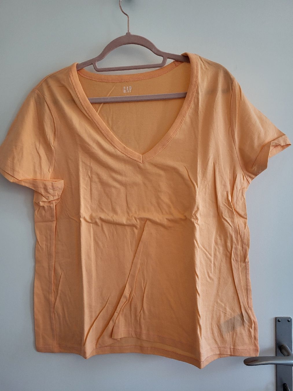 Gap T-shirts: GAP Tshirt Gr. L 100% Baumwolle – Neuf (Voir description) à Binningen par Baseldani