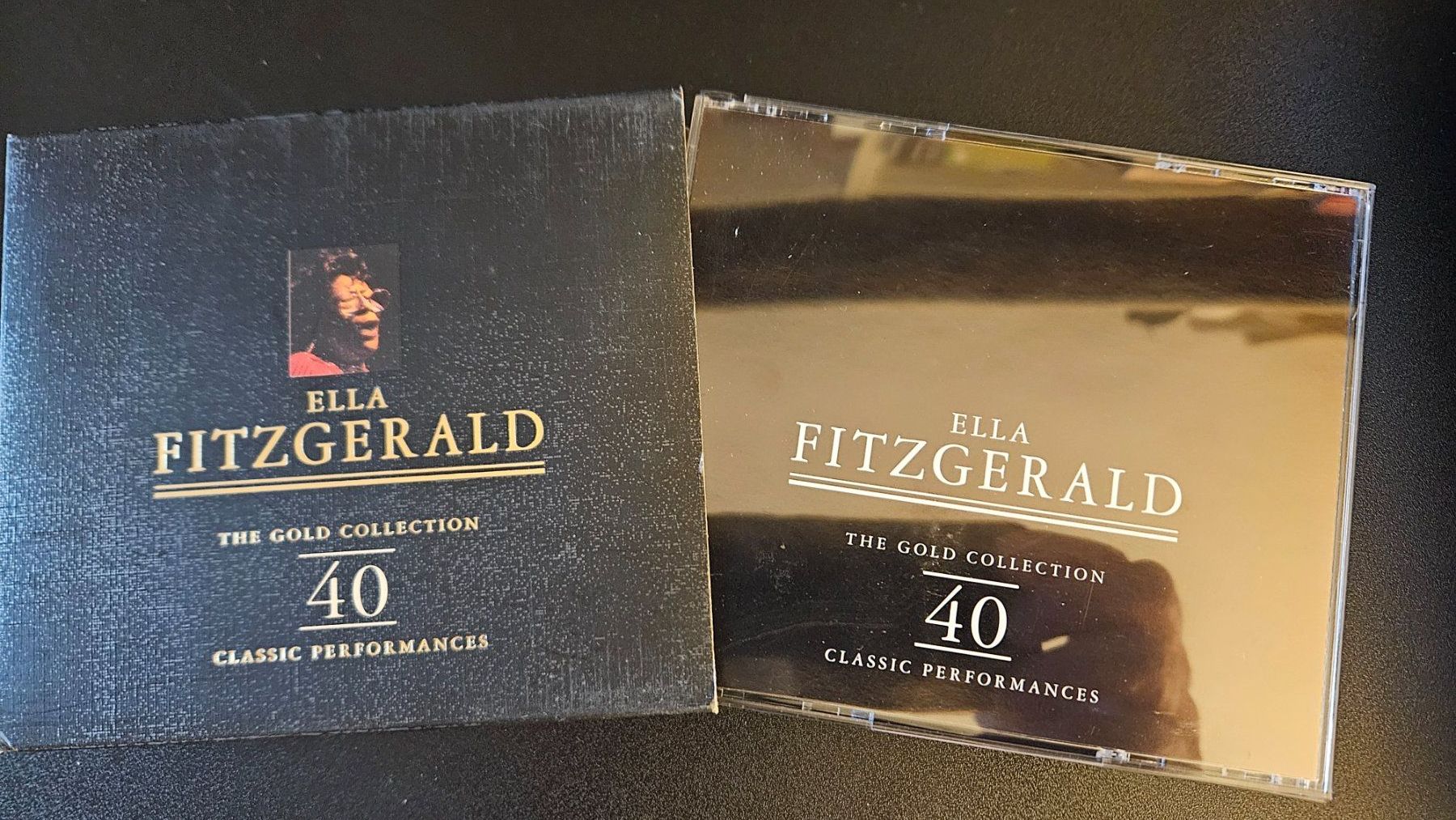 Ella Fitzgerald The Gold Collection 2CDs
