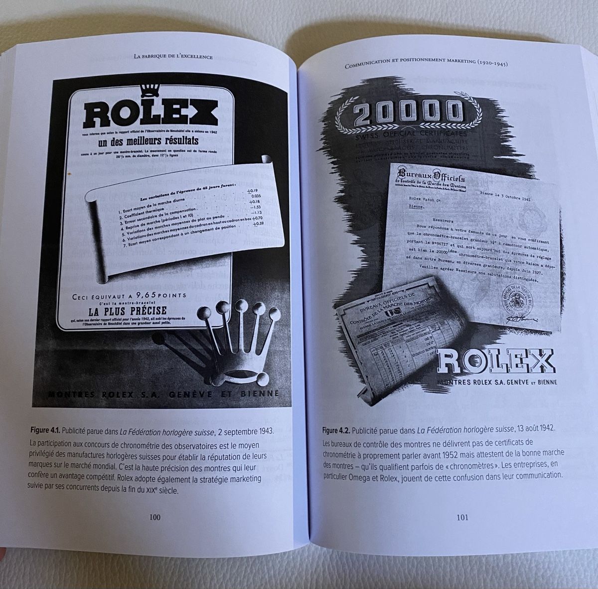 Livres: Histoire de Rolex – D'occasion à Bolligen par Meanstreak 3