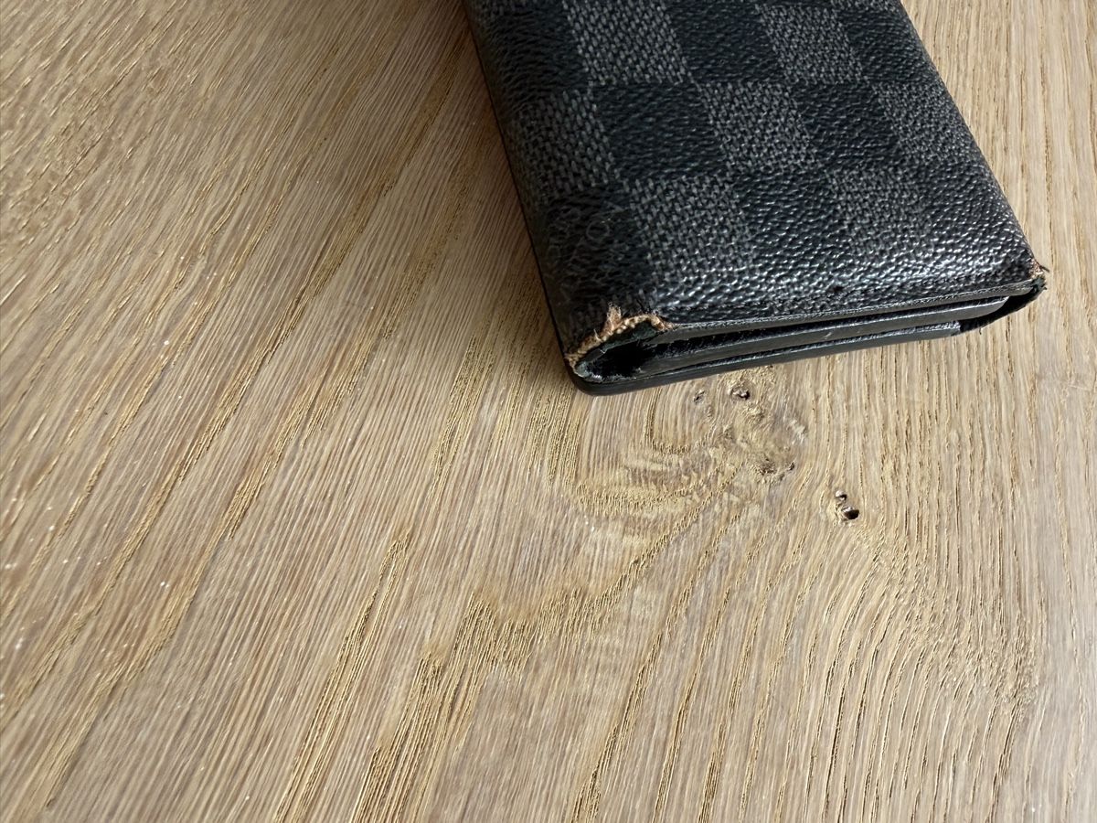 Louis Vuitton Portafogli: Louis Vuitton Portemonnaie  – Usato da Thörigen venduto da sodi13 5