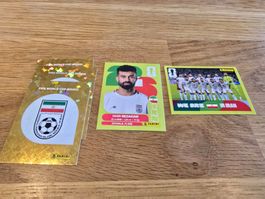 Panini United Edition Fifa World Cup 2026 - Iran