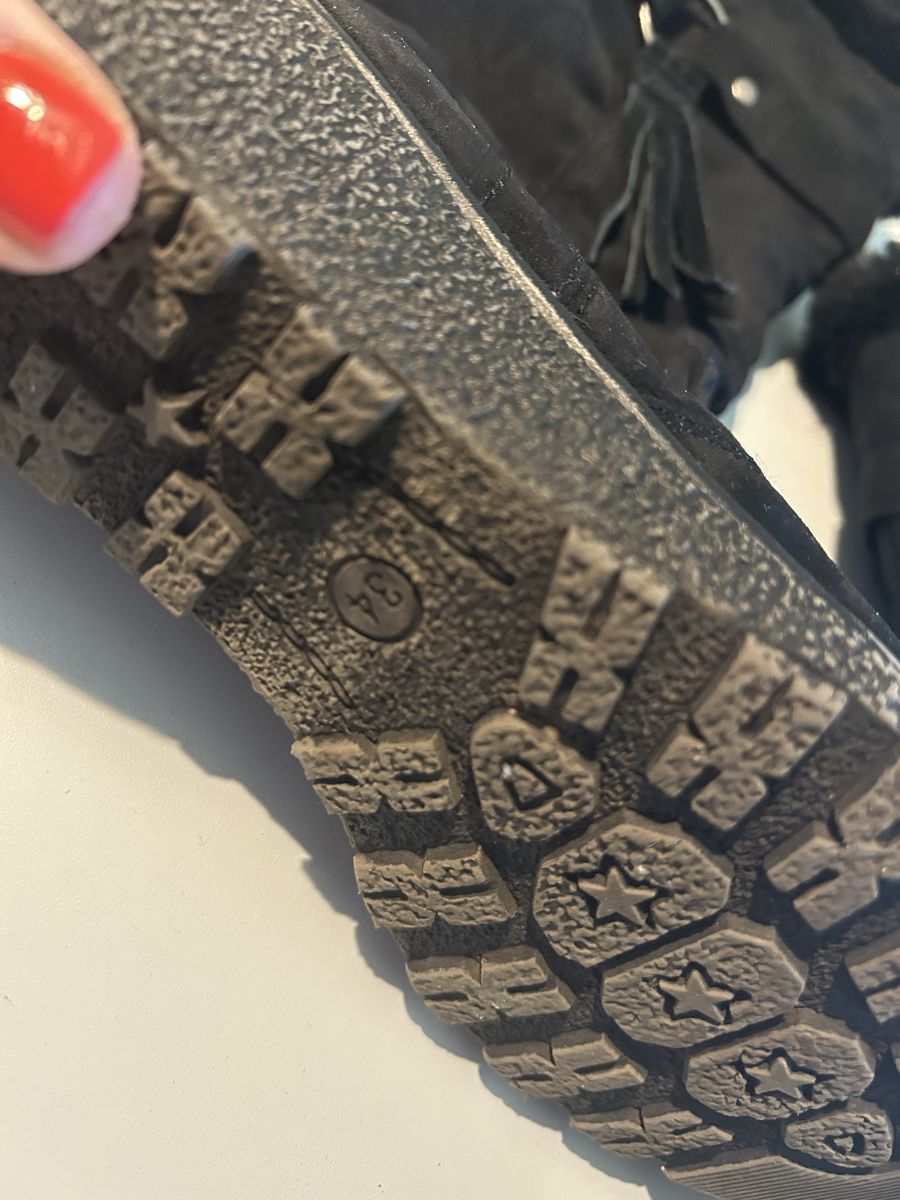 Graceland Scarpe per ragazze: Bottes Graceland doublées / taille 34 – Usato da Meyrin venduto da Bronx86 2