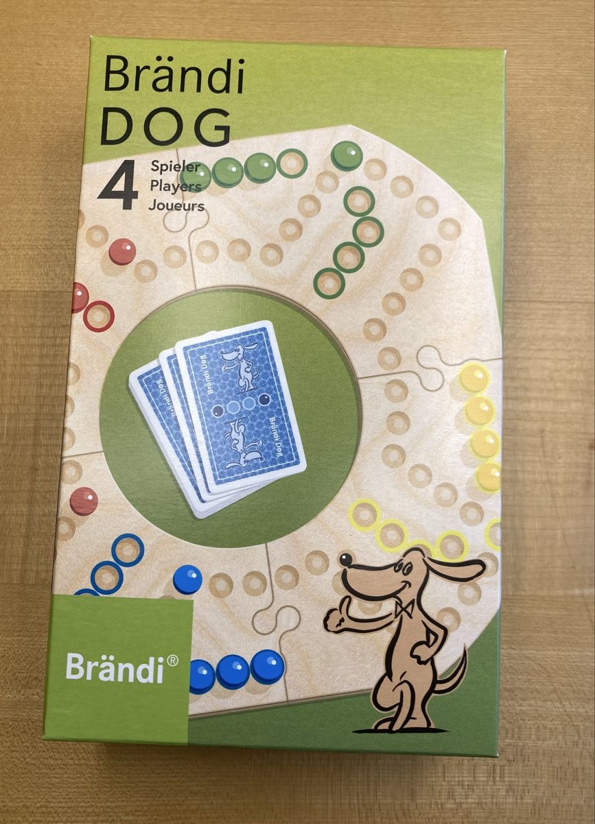 Brändi Spiele: BrändiDOG 4 Spieler – Neu (gemäss Beschreibung) aus Wädenswil von sayyes